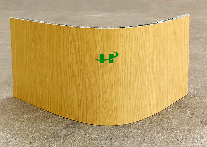 Curved AHP