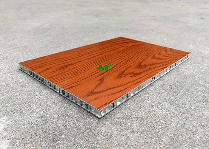 Wood grain printing