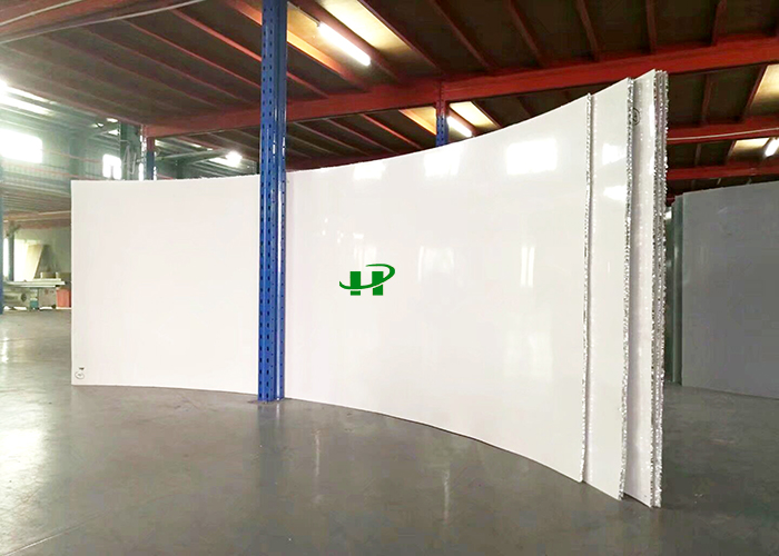 Curved AHP