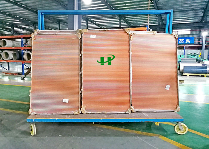 Corrugated Panel for wall cladding