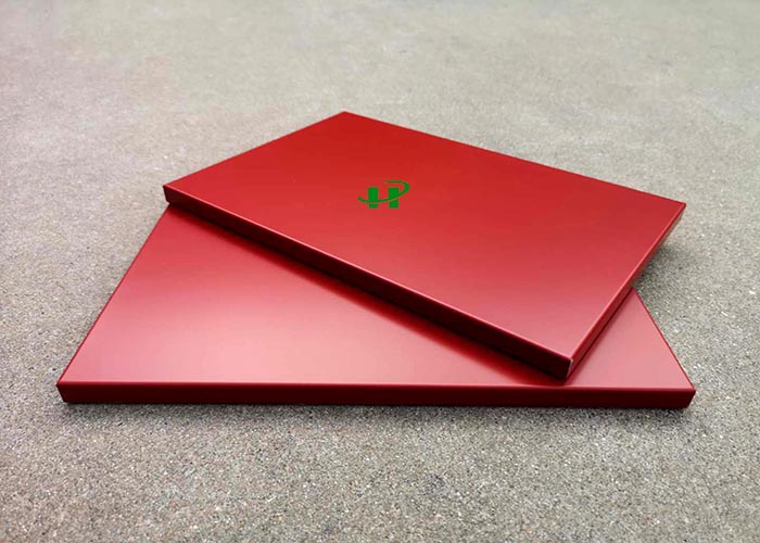 Single color AHP (RAL 3003)