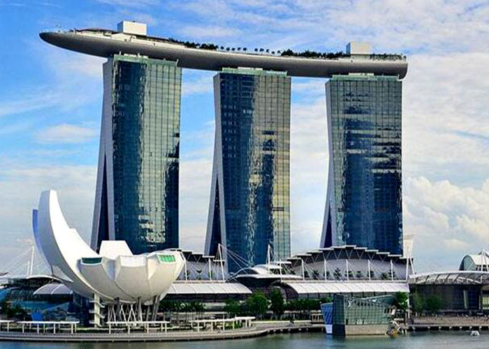 Sands Hotel, Singapore