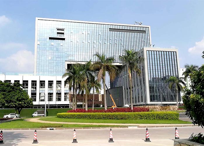Shenzhen Peninsula City