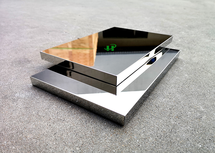 20mm镜面不锈钢蜂窝板