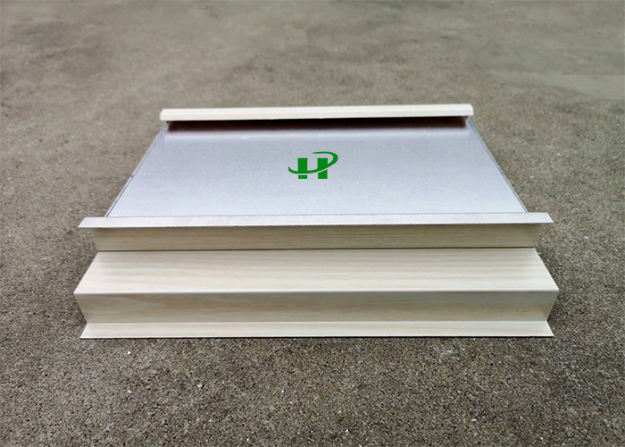 勾搭木纹蜂窝板