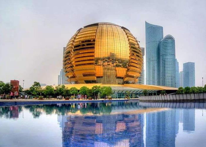 杭州市工中心演艺厅