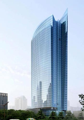 成都航天大厦