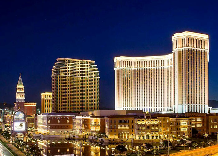 澳门威尼斯酒店