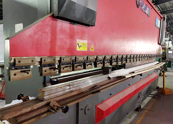 液压板料拆弯机