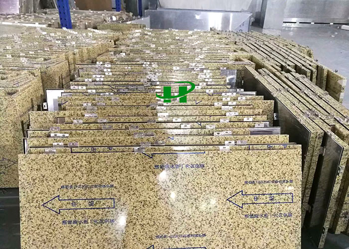 20mm仿石纹蜂窝板