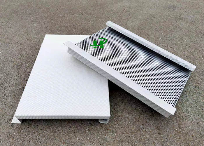 微少冲孔勾搭冲孔蜂窝板