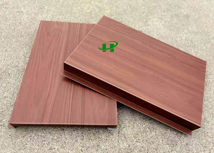 勾搭木纹蜂窝板