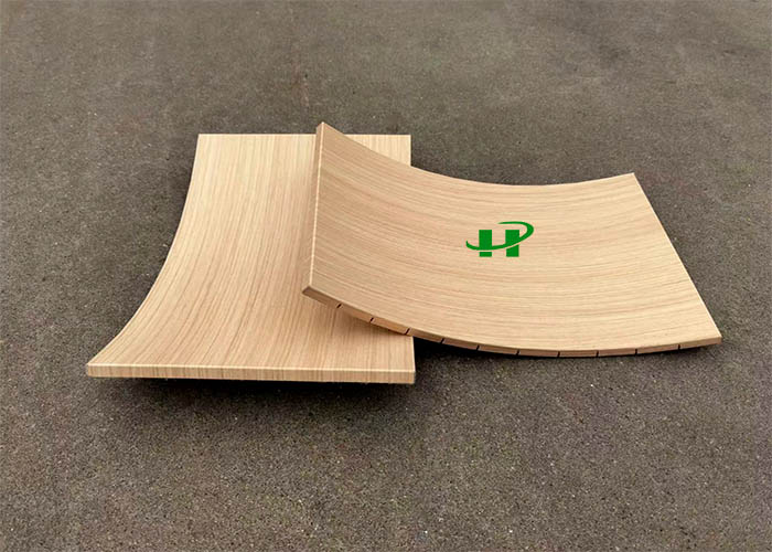 15mm弧形木纹蜂窝板