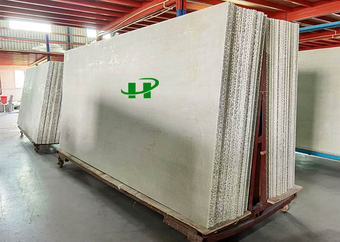 10mm玻璃钢蜂窝板