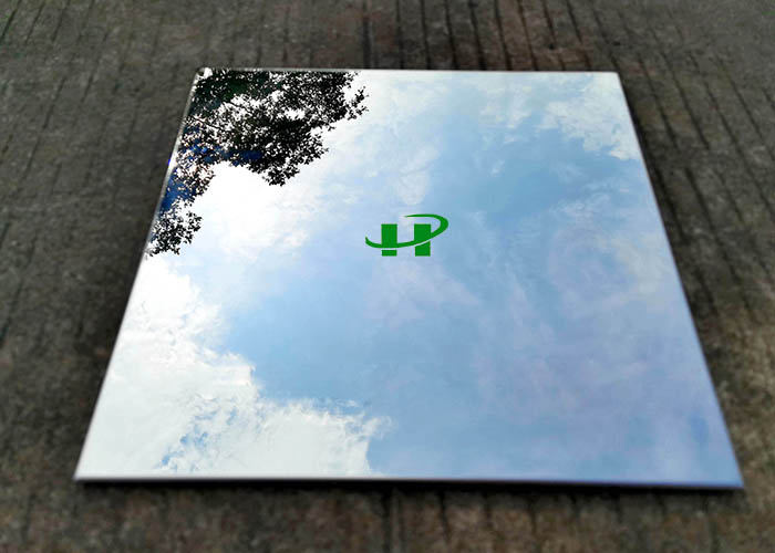 10mm镜面不锈钢蜂窝板