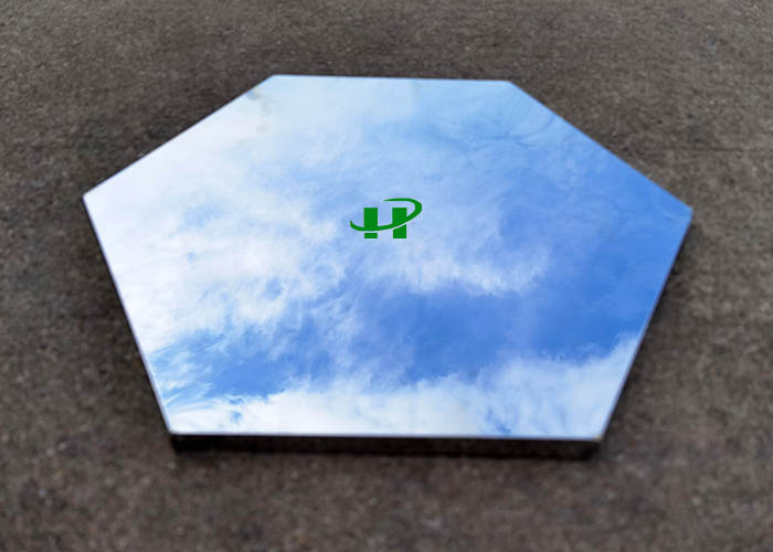 12mm镜面不锈钢蜂窝板