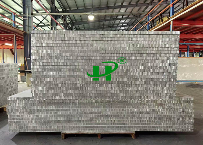 30mm玻璃钢蜂窝板