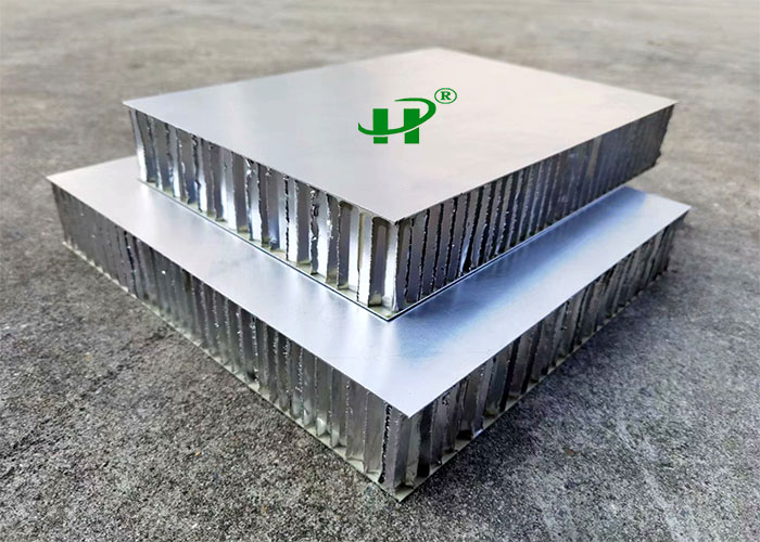 50mm铝蜂窝板