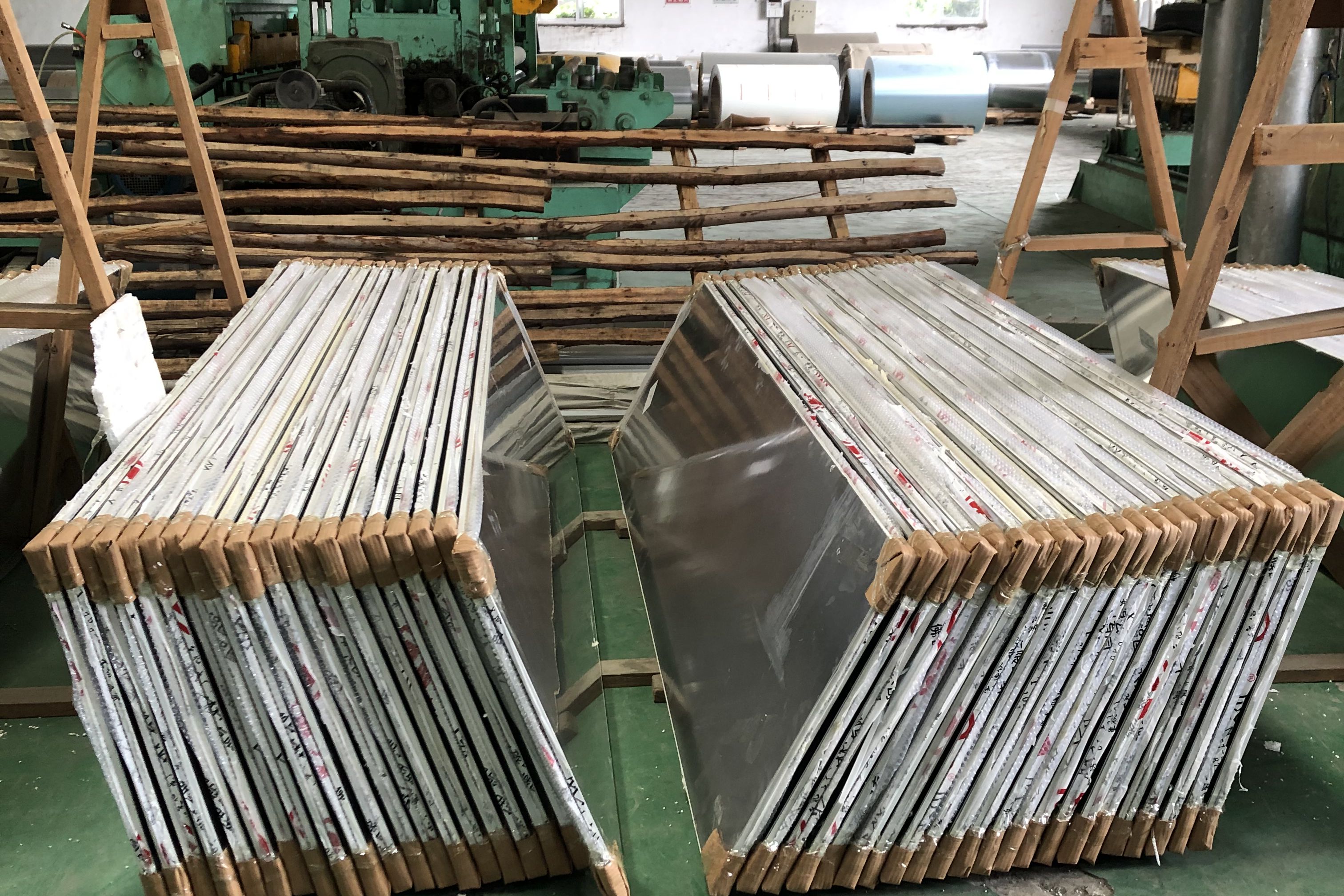 11mm喷涂铝蜂窝板