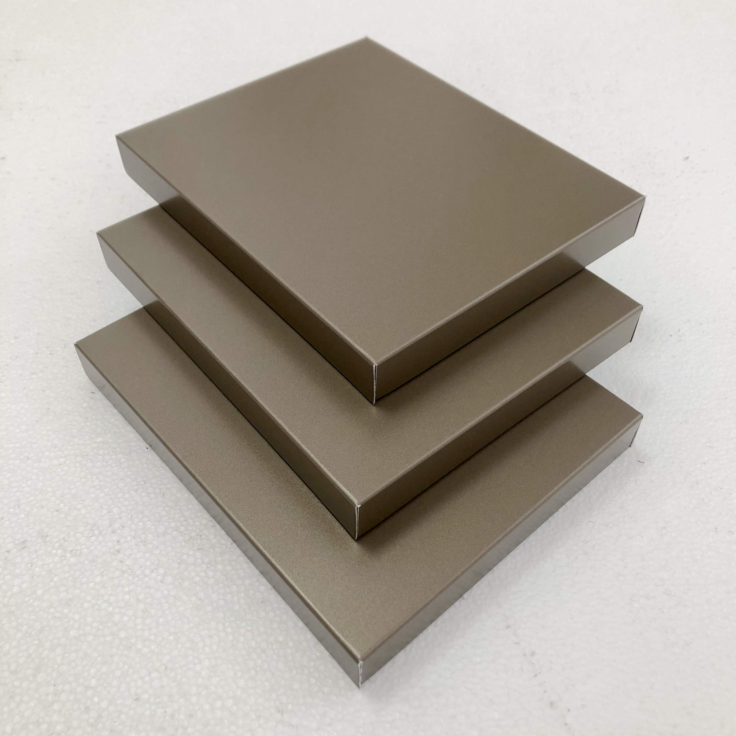 20mm香槟金色蜂窝板