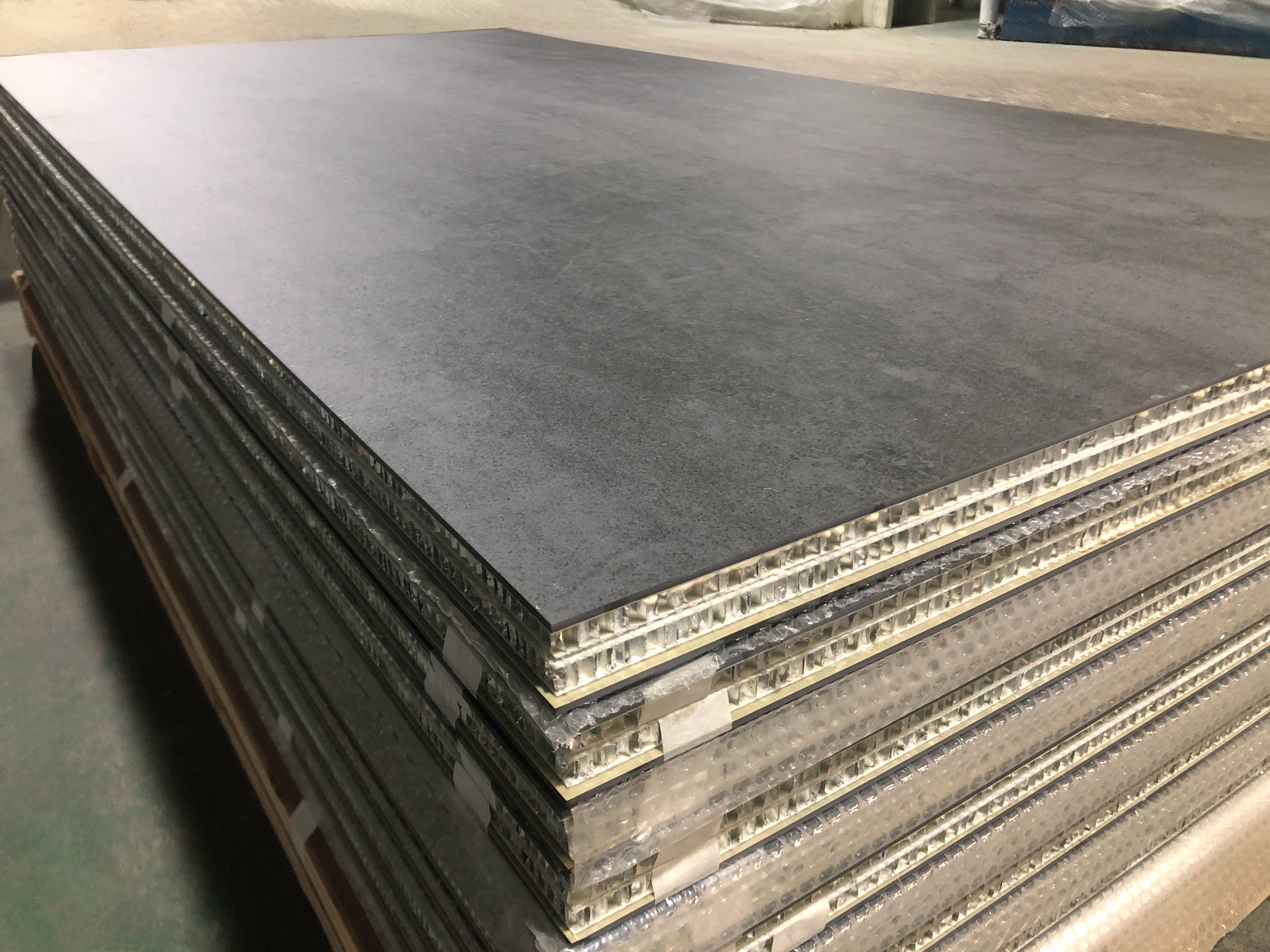 高强度玻纤蜂窝板